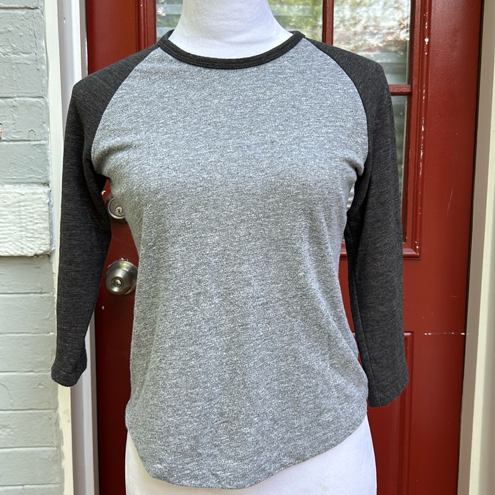 Marine Layer Baseball Tee
